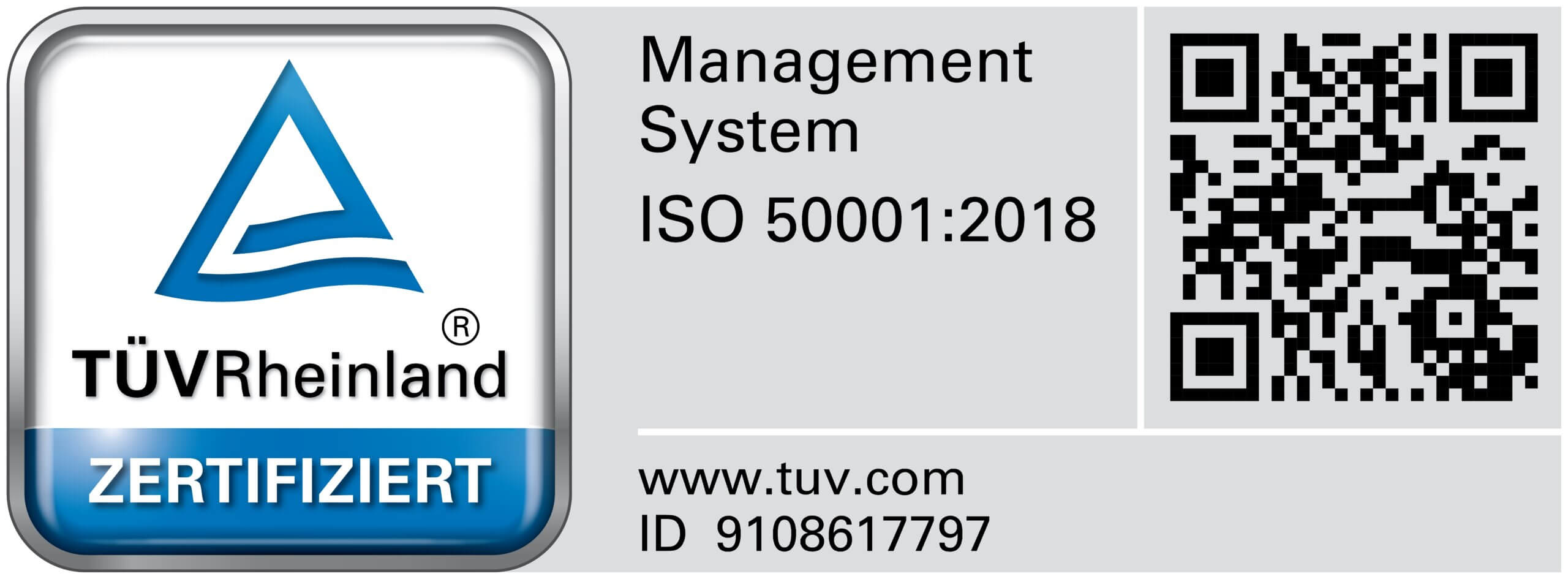 Logo des TÜV Rheinland